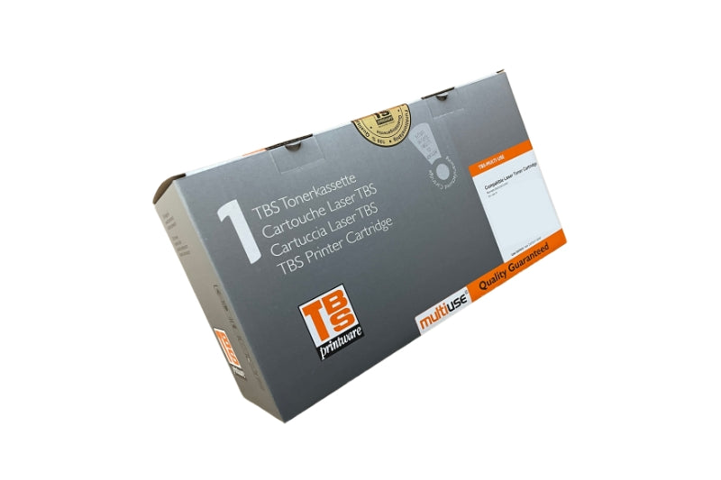 Pour HP Color LaserJet CP4005 - Toner TBS marathon© - Jaune - 10'000 pages