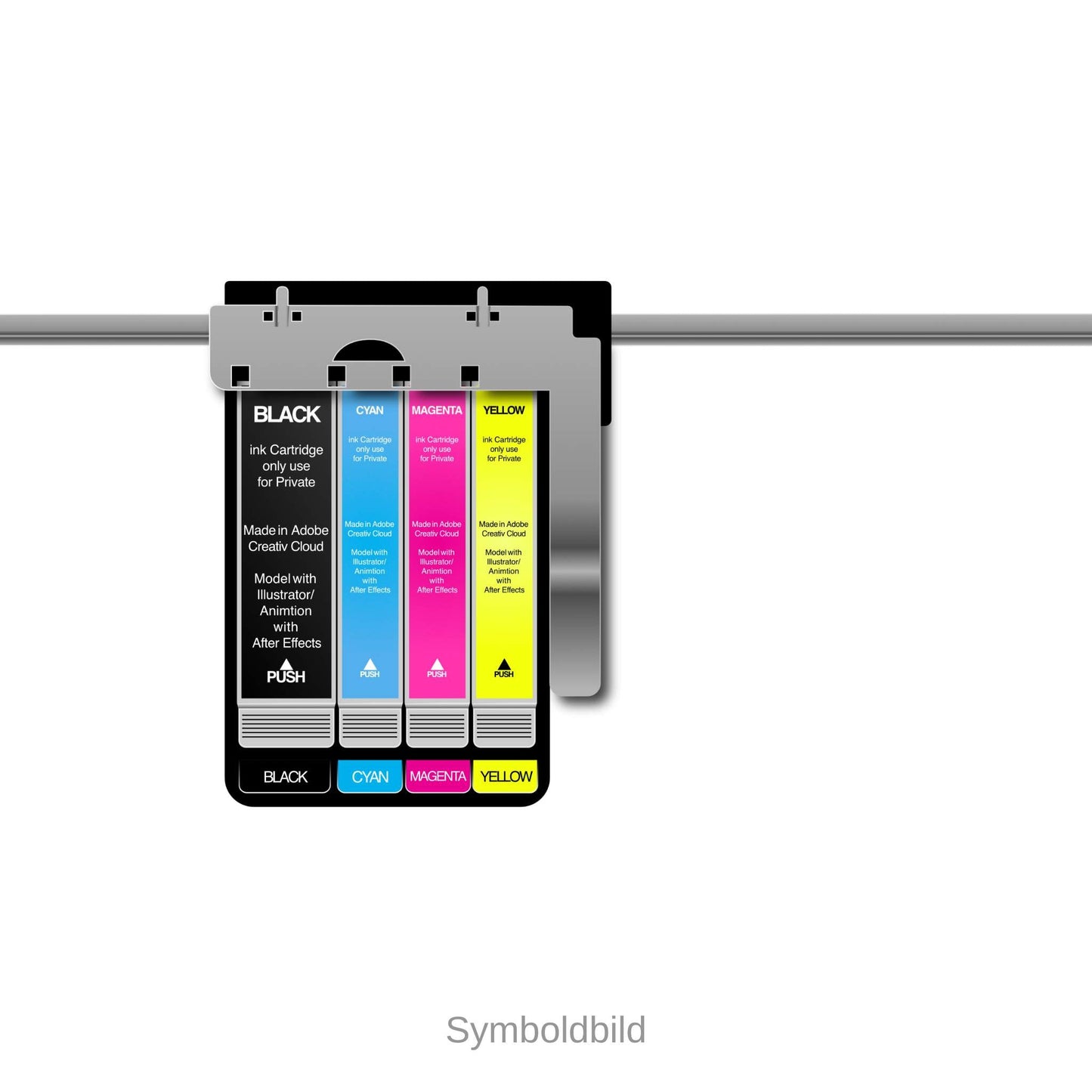 comme T029 Epson Stylus C50/C60/C61 Epson Stylus C50/C60/C61, encre multifonction TBS
