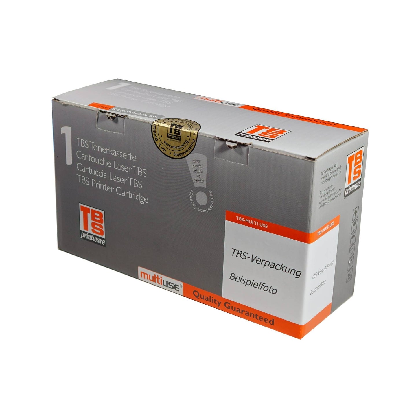 Kompatibler Toner - ersetzt HP CF542X, 203X, gelb, ca. 2.500 Seiten, für HP CLJ Pro M254/280